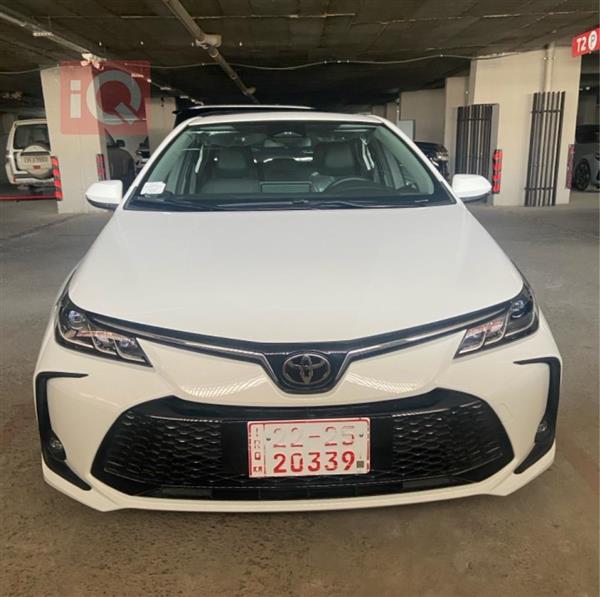 Toyota for sale in Iraq